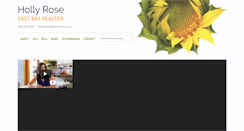 Desktop Screenshot of hollyrosehomes.com